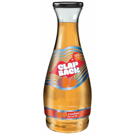 Picture of Clapback Pushin' Peach