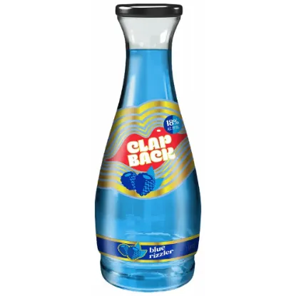 Picture of Clapback Blue Rizzler