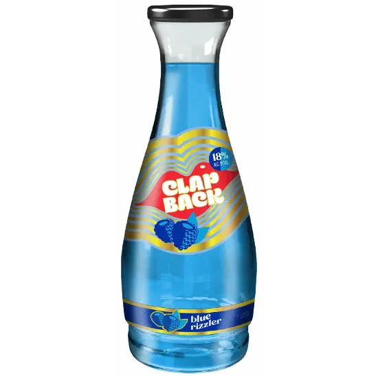 Picture of Clapback Blue Rizzler