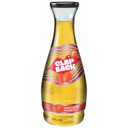 Picture of Clapback Where'd My ManGo