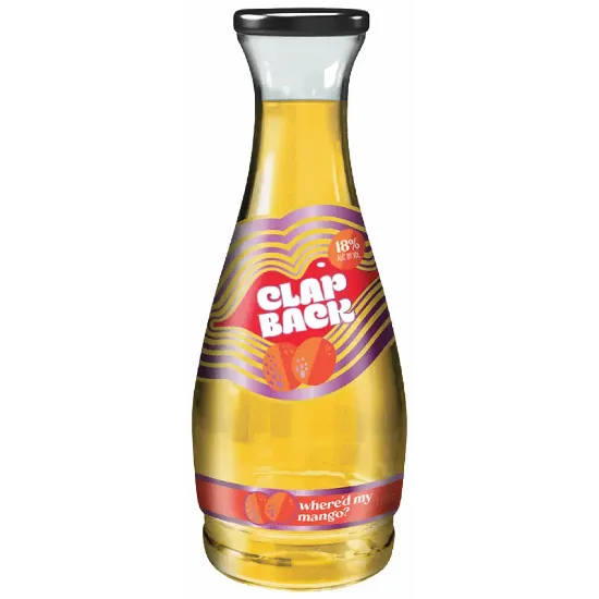 Picture of Clapback Where'd My ManGo