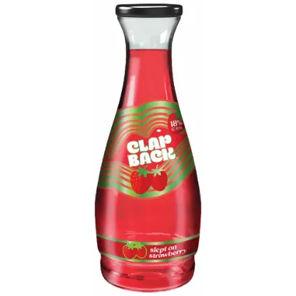 Picture of Clapback Slept On Strawberry