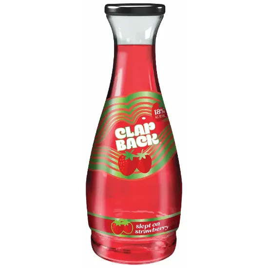 Picture of Clapback Slept On Strawberry
